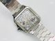 V8 Factory Super Clone Cartier Skeleton Santos Swiss Ronda4S20 Watch Stainless Steel Case (6)_th.jpg